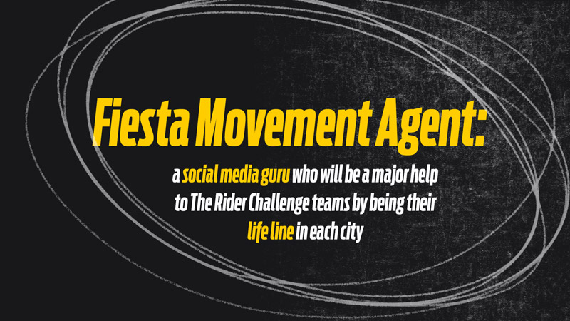 Ford Fiesta Movement Agent