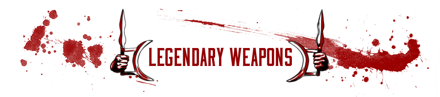 Legendary Weapons of LA