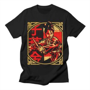 Golden Swallow - Vengeance T-Shirt