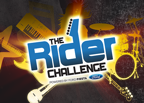 The Rider Challenge