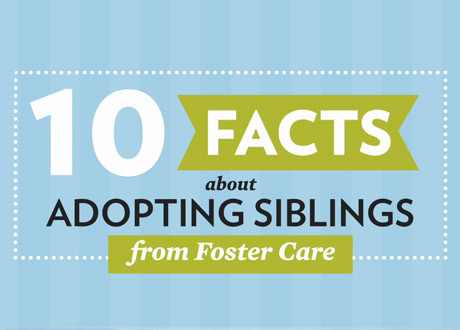 Adopt US Kids 10 Facts about Adopting Siblings from Foster Care